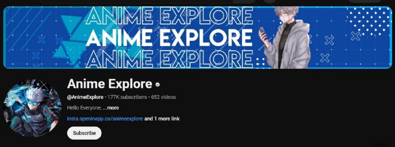 Beste anime-kanalen op YouTube:top 15 streamingopties [2026] 