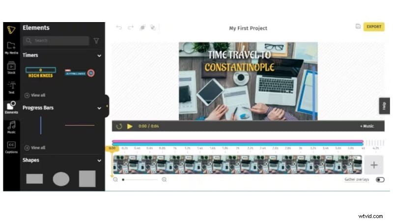 Maak online verbluffende time-lapse-video s:een uitgebreide gids 