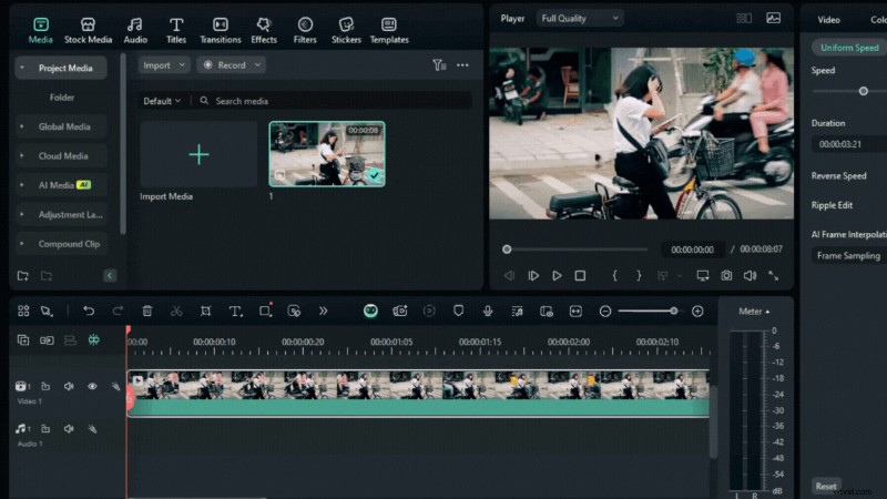Maak online verbluffende time-lapse-video s:een uitgebreide gids 