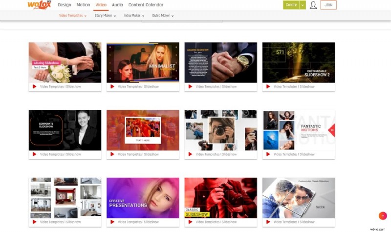 Maak online prachtige songtekstvideo s | [Jaar] 