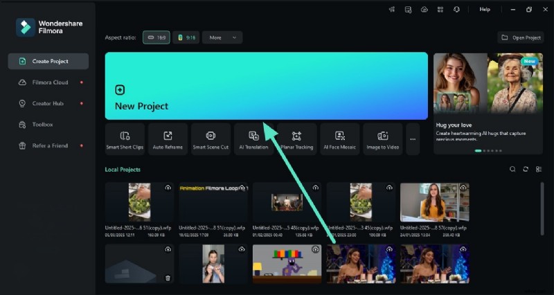 Maak online prachtige songtekstvideo s | [Jaar] 