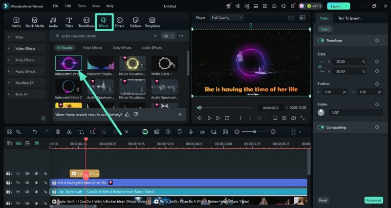 Maak online prachtige songtekstvideo s | [Jaar] 
