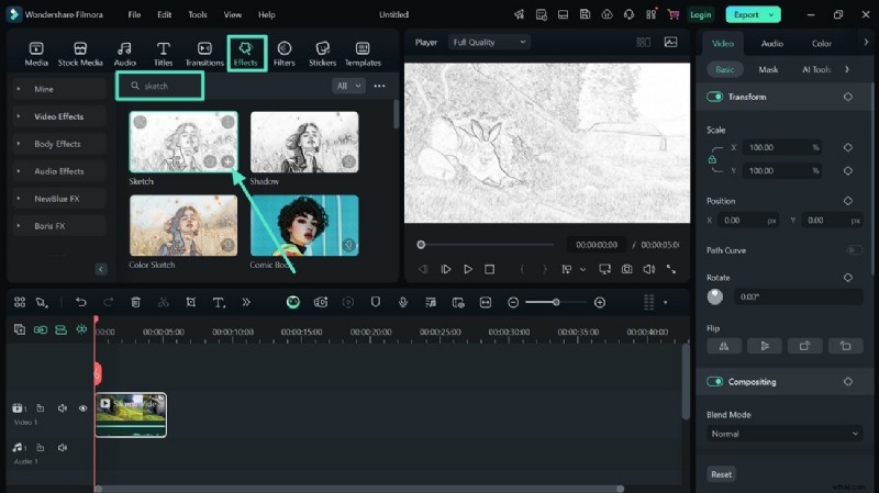 AI-foto en -video om te schetsen:een complete stapsgewijze handleiding 