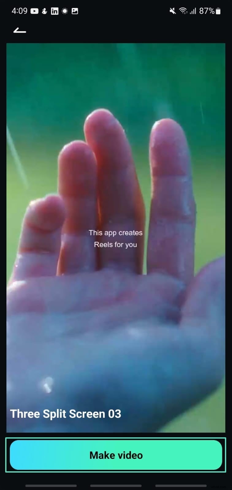 Converteer landschapsvideo naar portret:een eenvoudige handleiding voor pc en mobiel 