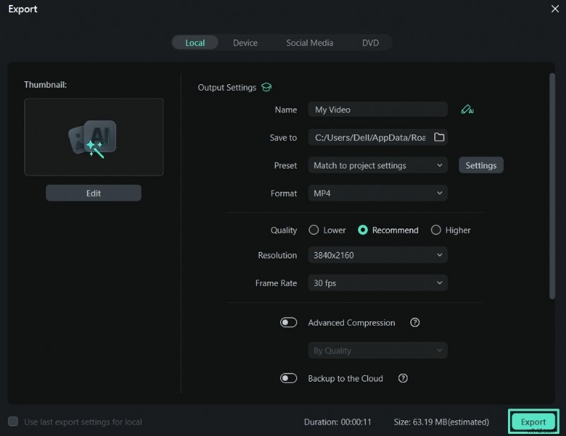 Converteer landschapsvideo naar portret:een eenvoudige handleiding voor pc en mobiel 