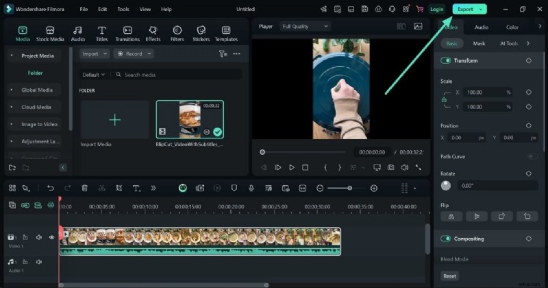 Converteer landschapsvideo naar portret:een eenvoudige handleiding voor pc en mobiel 
