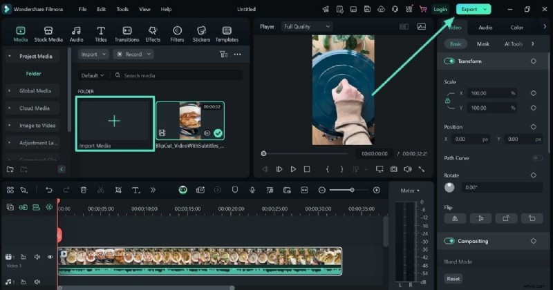 Converteer landschapsvideo naar portret:een eenvoudige handleiding voor pc en mobiel 