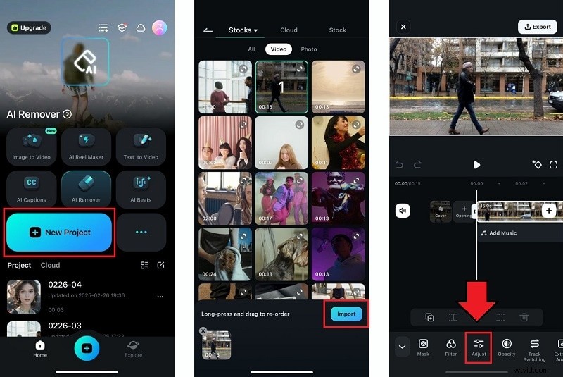 Beheers kleurcorrectie op Pro-niveau op uw iPhone:een complete handleiding voor videobewerking 