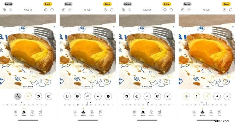 Beheers kleurcorrectie op Pro-niveau op uw iPhone:een complete handleiding voor videobewerking 