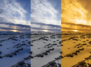 Balance de blancos del iPhone:cómo corregir matices de color y obtener fotografías naturales 