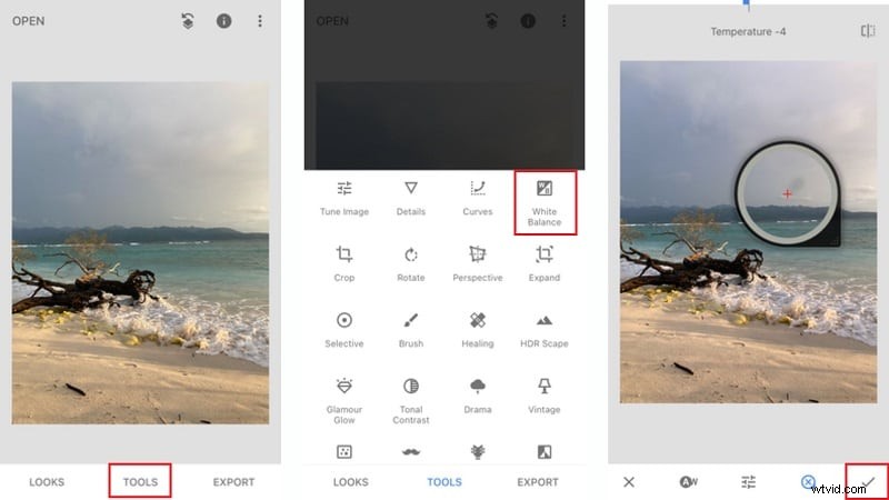 iPhone-witbalans:kleurzweem corrigeren en natuurlijke foto s maken 