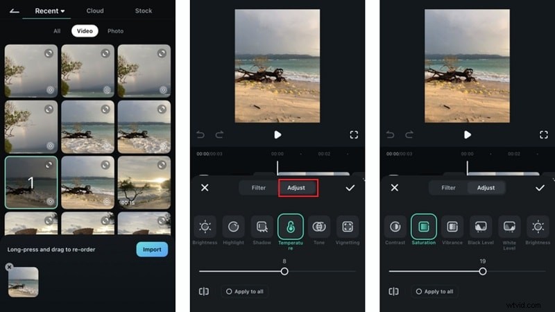 iPhone-witbalans:kleurzweem corrigeren en natuurlijke foto s maken 