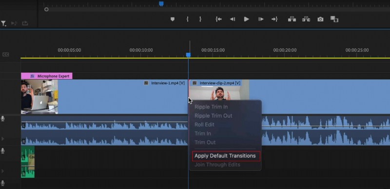 Overgangen toevoegen in Premiere Pro – een vereenvoudigde handleiding 