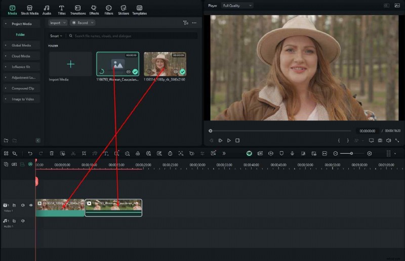 Overgangen toevoegen in Premiere Pro – een vereenvoudigde handleiding 