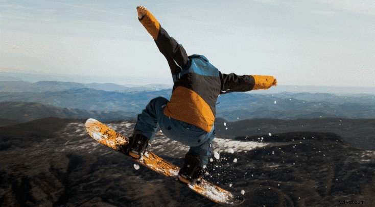 Top 10 video-overgangseffecten voor boeiende bewerkingen | Filmora-tutorial 