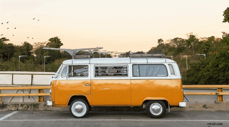 Top 10 video-overgangseffecten voor boeiende bewerkingen | Filmora-tutorial 