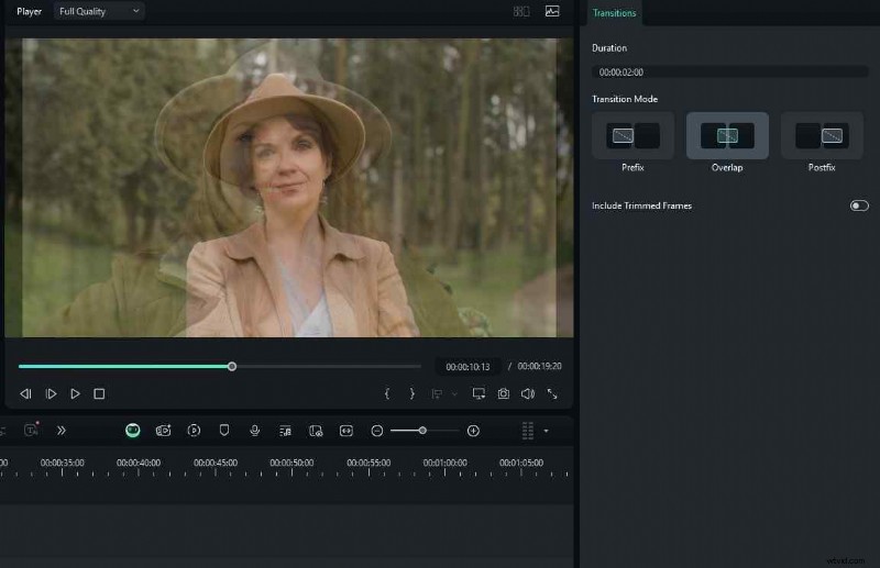 Top 10 video-overgangseffecten voor boeiende bewerkingen | Filmora-tutorial 