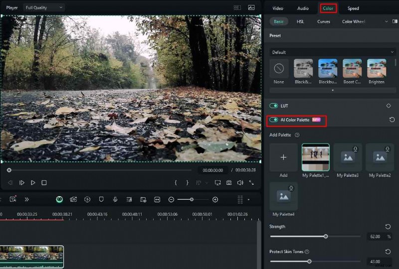 Top 10 video-overgangseffecten voor boeiende bewerkingen | Filmora-tutorial 