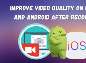 Kvalita videa pro iPhone:Úprava a vylepšení po záznamu [6 metod] 