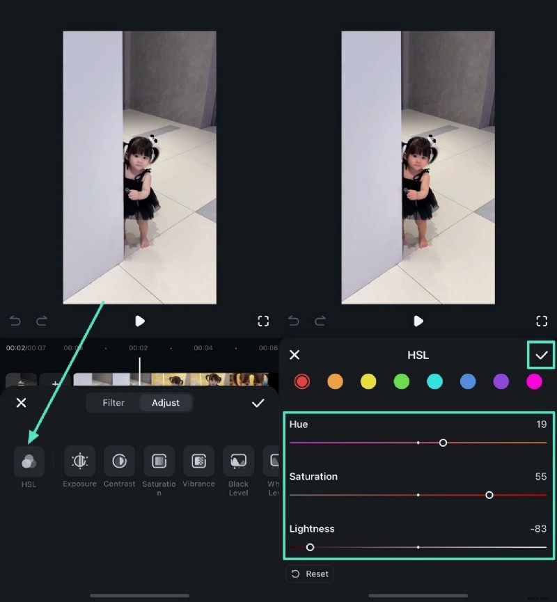 iPhone-videokwaliteit:aanpassen en verbeteren na opname [6 methoden] 