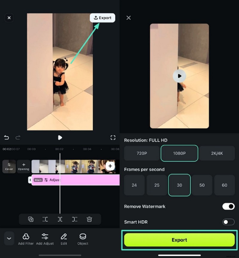 iPhone-videokwaliteit:aanpassen en verbeteren na opname [6 methoden] 