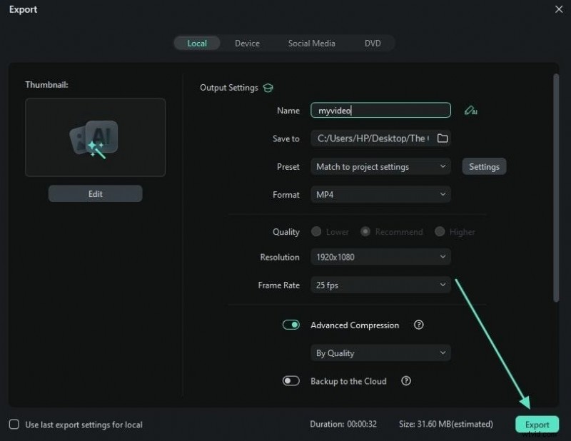 iPhone-videokwaliteit:aanpassen en verbeteren na opname [6 methoden] 