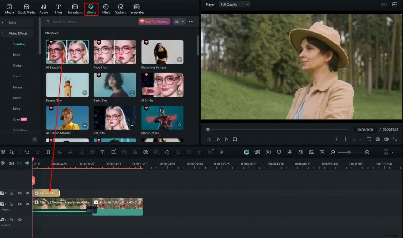 Premiere Pro-overgangseffecten:verbeter uw video s (plus een alternatief) 