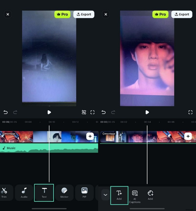 Maak verbluffende muziekvideo s op de iPhone:een stapsgewijze handleiding 