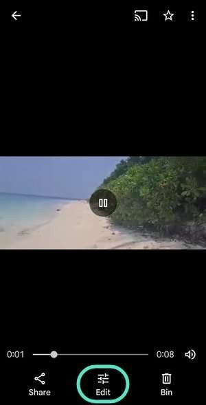 Android-video s roteren en spiegelen:een complete gids met Google Foto s en Filmora 