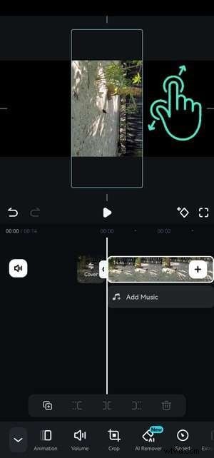 Android-video s roteren en spiegelen:een complete gids met Google Foto s en Filmora 