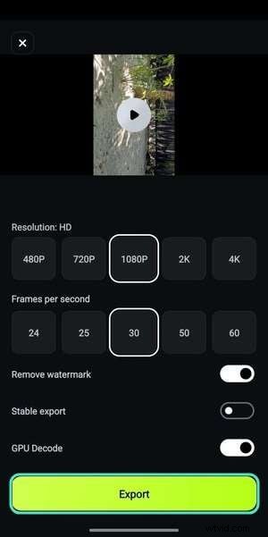 Android-video s roteren en spiegelen:een complete gids met Google Foto s en Filmora 