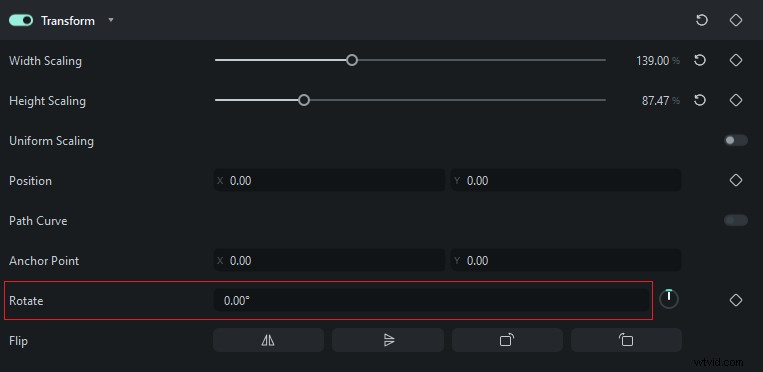 Android-video s roteren en spiegelen:een complete gids met Google Foto s en Filmora 