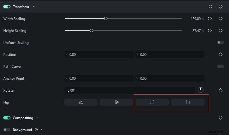 Android-video s roteren en spiegelen:een complete gids met Google Foto s en Filmora 