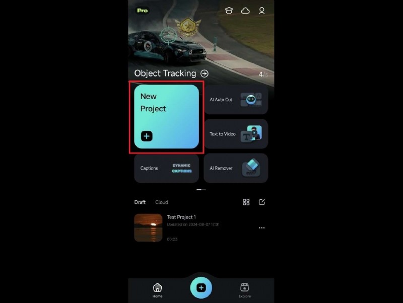 CapCut-videorotatie:desktop, online en mobiel - Plus Filmora-alternatief