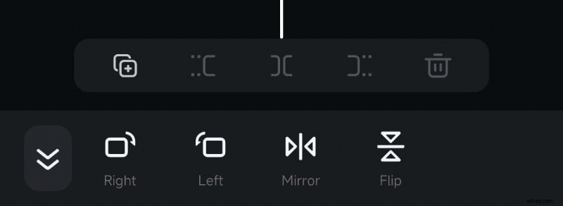 CapCut-videorotatie:desktop, online en mobiel - Plus Filmora-alternatief