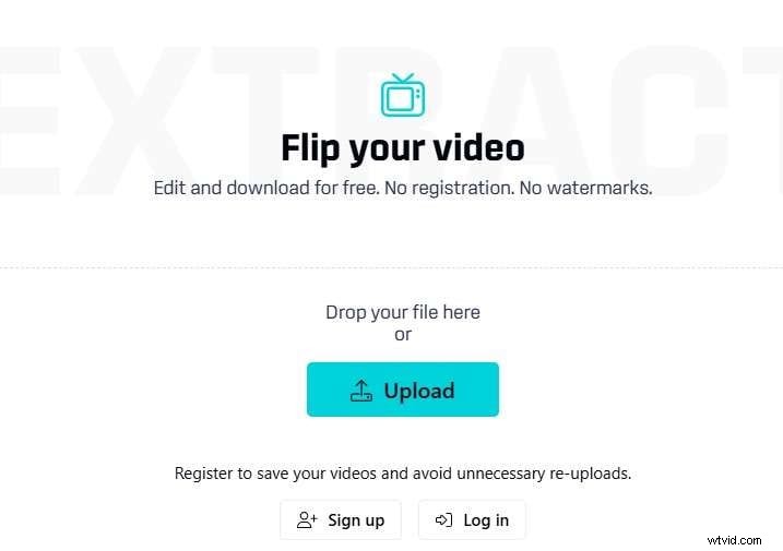 Online zrcadlení videa:Nástroje a návody – Vylepšete vizuály 