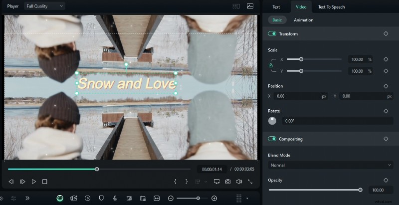 Online zrcadlení videa:Nástroje a návody – Vylepšete vizuály 