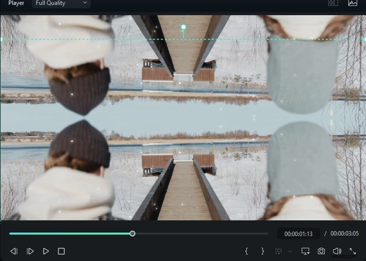 Online zrcadlení videa:Nástroje a návody – Vylepšete vizuály 