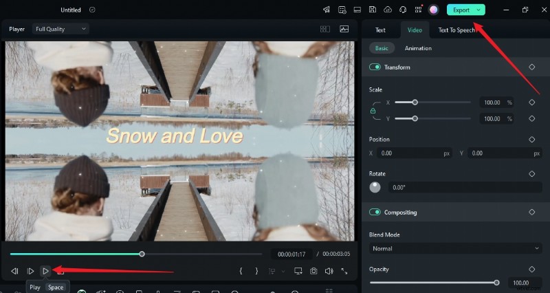 Online zrcadlení videa:Nástroje a návody – Vylepšete vizuály 