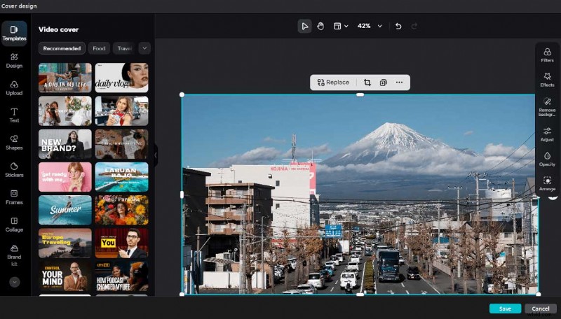Maak verbluffende miniaturen:CapCut-alternatieven en Filmora-gids 