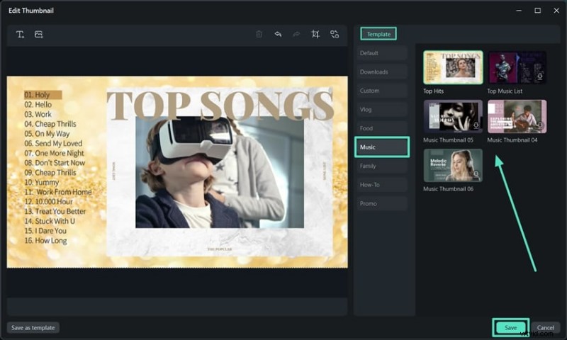 Maak verbluffende miniaturen:CapCut-alternatieven en Filmora-gids 