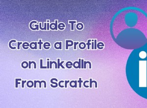 Beheers het maken van LinkedIn-profielen:geef uw carrière een boost met bewezen tips 