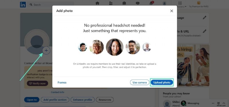 Beheers het maken van LinkedIn-profielen:geef uw carrière een boost met bewezen tips 