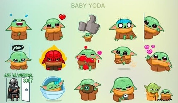 Breng Telegram-stickers over naar WhatsApp:een eenvoudige handleiding 