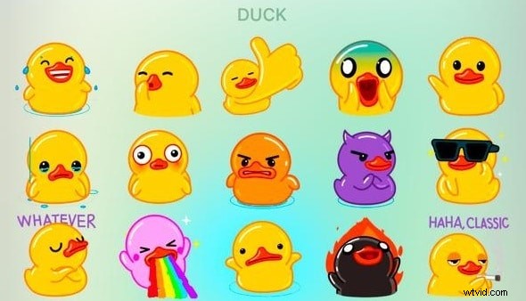 Breng Telegram-stickers over naar WhatsApp:een eenvoudige handleiding 