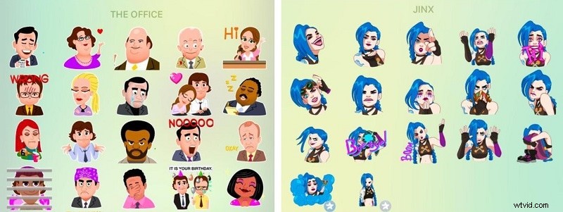 Breng Telegram-stickers over naar WhatsApp:een eenvoudige handleiding 