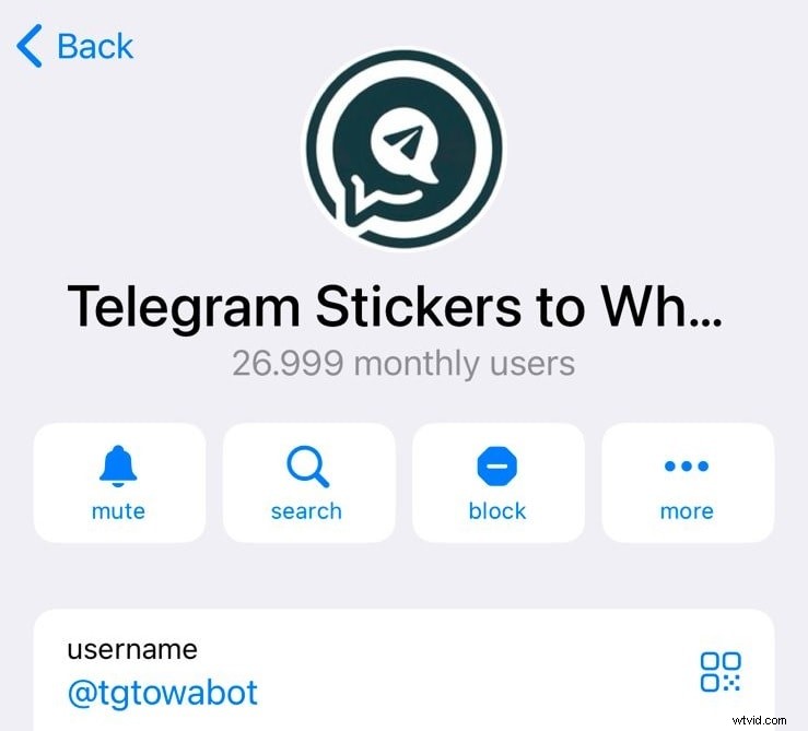Breng Telegram-stickers over naar WhatsApp:een eenvoudige handleiding 