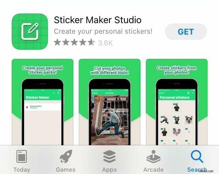 Breng Telegram-stickers over naar WhatsApp:een eenvoudige handleiding 