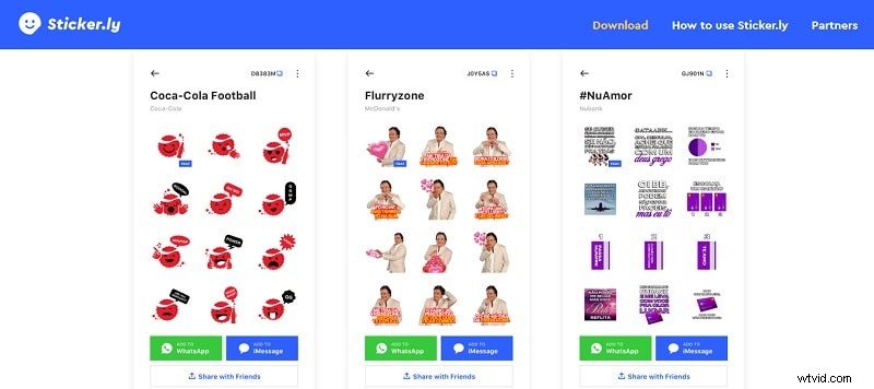 Breng Telegram-stickers over naar WhatsApp:een eenvoudige handleiding 