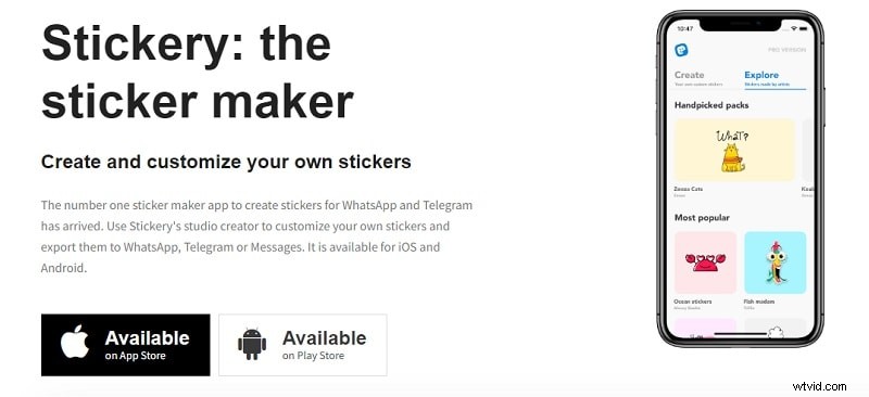 Breng Telegram-stickers over naar WhatsApp:een eenvoudige handleiding 